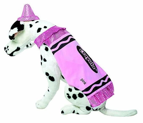 Sparkle crayola crayon - crayon, dog
