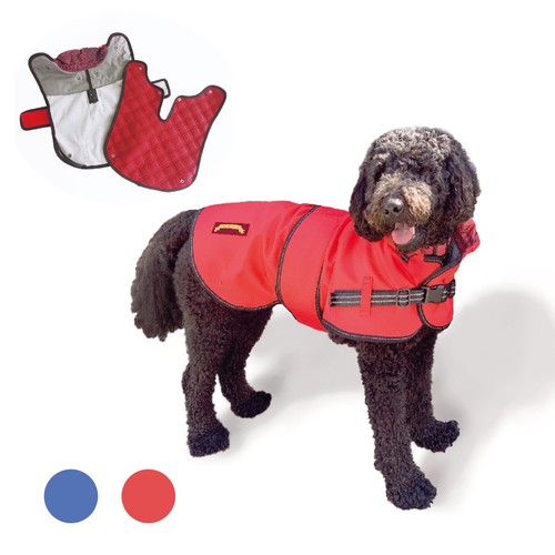 All seasons dog raincoat - , with