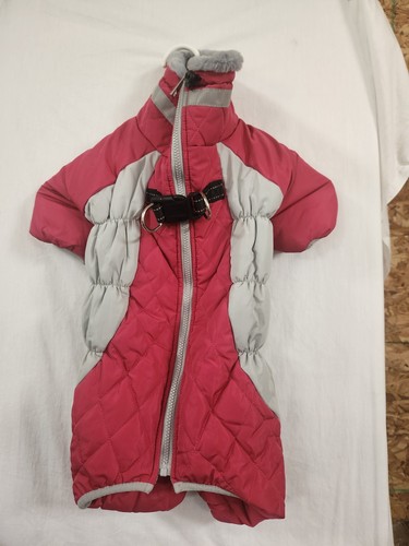 Fullbody dog coat - fullbody, warm