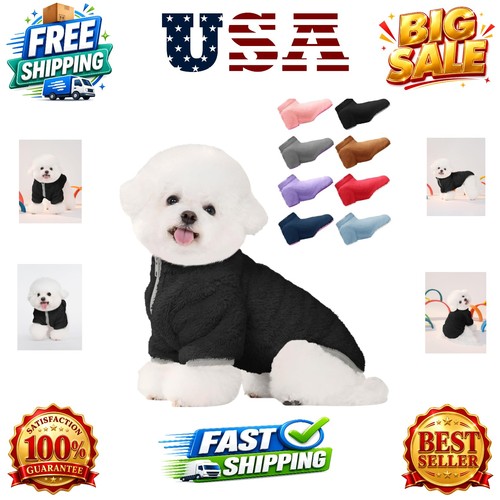 Dogs fleece winter coats - dogs,