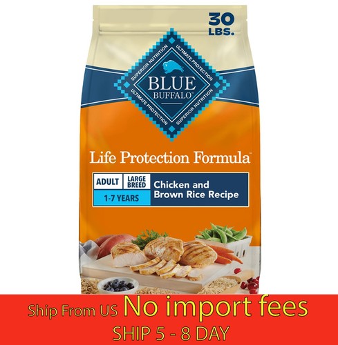 Blue buffalo life protection - buffalo,