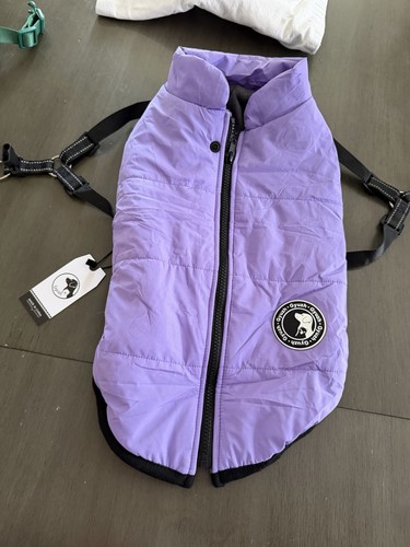 Gyuzh dog coat - gyuzh, with