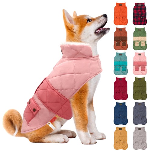 Thick warm dog - warm, coat