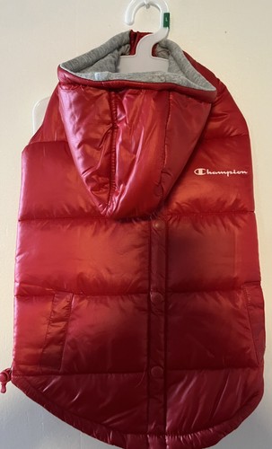 Champion dog puffer coat - puffer,