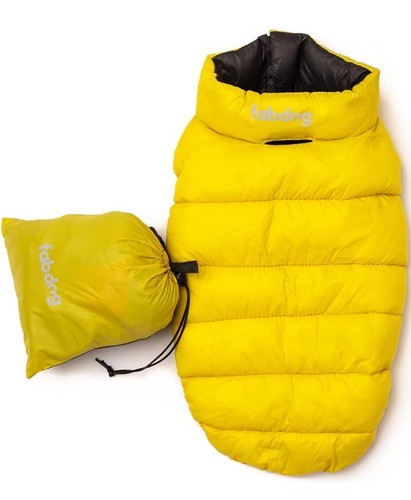 Fabdog padded dog - padded, coat