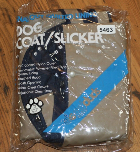 New doggiduds dog coat slicker - doggiduds,