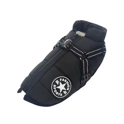 Waterproof dog jacket - waterproof,