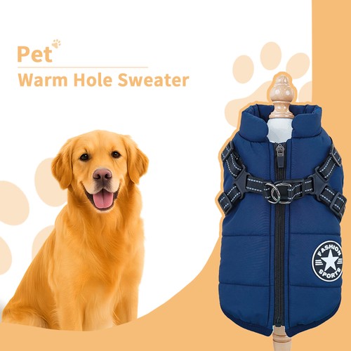 Dog coat waterproof with - dog,