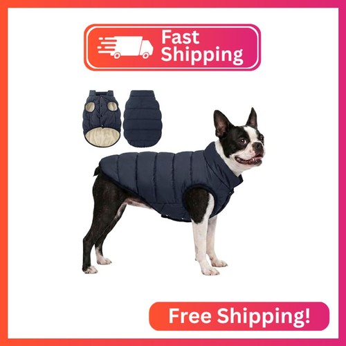 Asenku dog winter coat - dog,