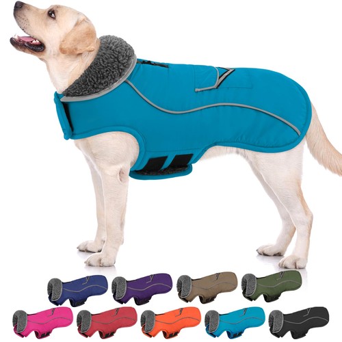 Dog coat large jacket - dog,