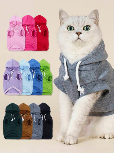 Pet dog hoodie - pet, jumper