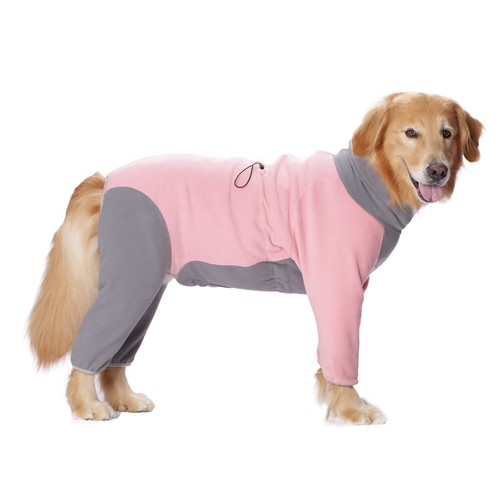 Dog winter coat for large - dog,