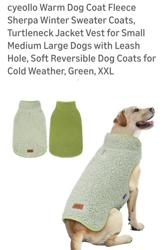 Cyeollo reversable fleece - cyeollo,