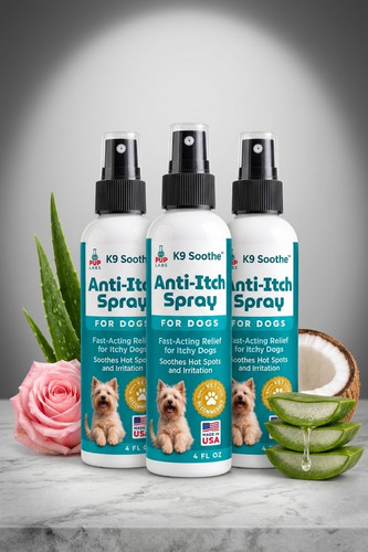 Pup labs soothe - pup, anti