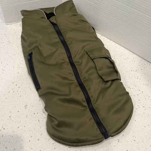 Dog winter jacket coat with - jacket,