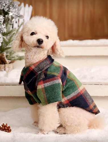 New plaid preppy - new, shirt