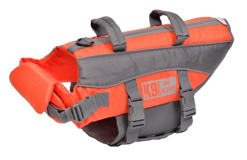 Pursuits dog life jacket - k9,