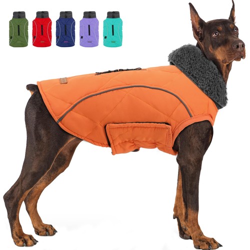 Dog jacket fleece - dog,