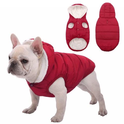 Waterproof dog winter coat - winter,