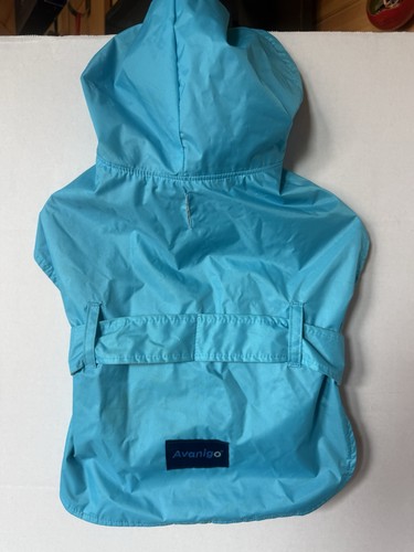 Pet raincoat packable - raincoat,