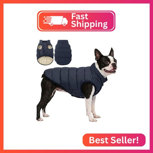 Asenku dog winter coat - winter,