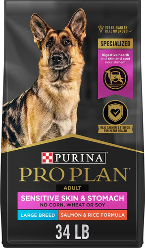 Purina pro plan sensitive - purina,