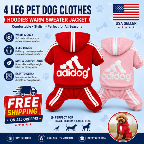 Leg pet dog clothes cat - clothes,