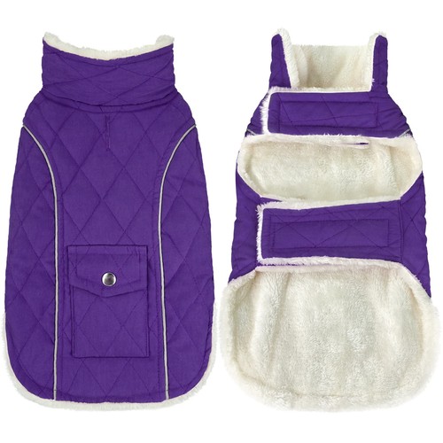 Malier dog coat warm - coat,