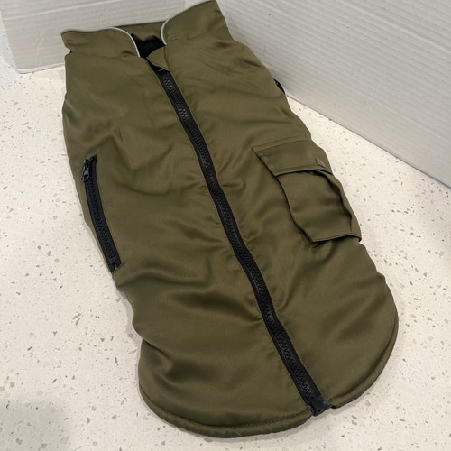 Dog winter jacket - winter,