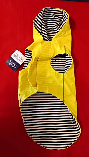 Doggie design slicker raincoat - doggie,