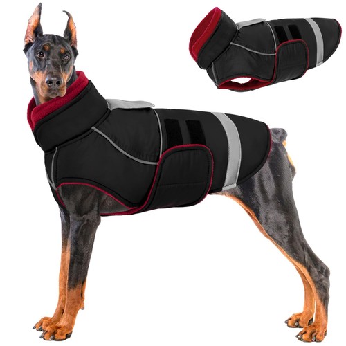 Dog coat for large - dog,