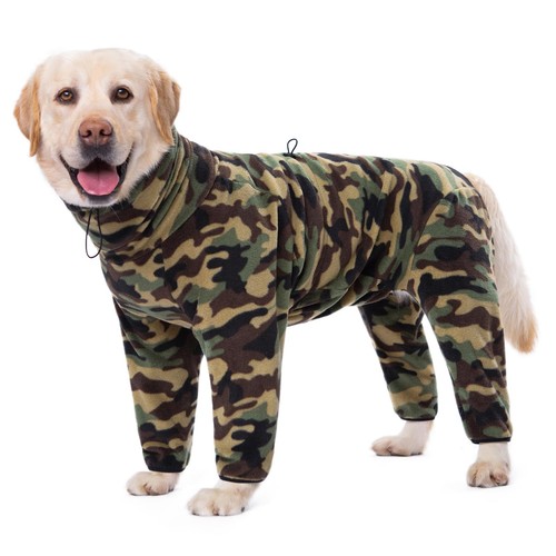 Dog winter coat for large - dog,